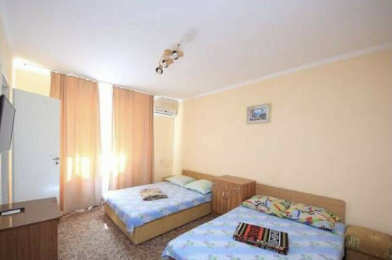 4-Местный номер 3 этаж (Номер 16)