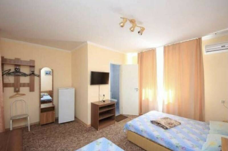 4-Местный номер 3 этаж (Номер 16)