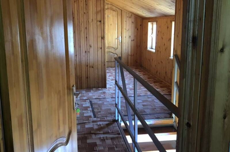 Мансарда Двухкомнатный с Балконом (Номер 9)