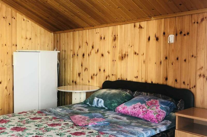 Мансарда Двухкомнатный с Балконом (Номер 9)