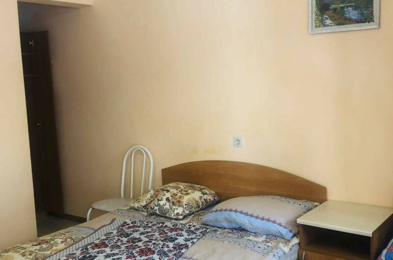 «Стандарт» 3-местный с Балконом (2 этаж)