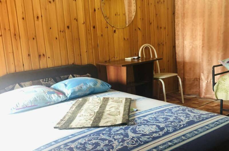 3-Местный Мансарда (Номер 10)