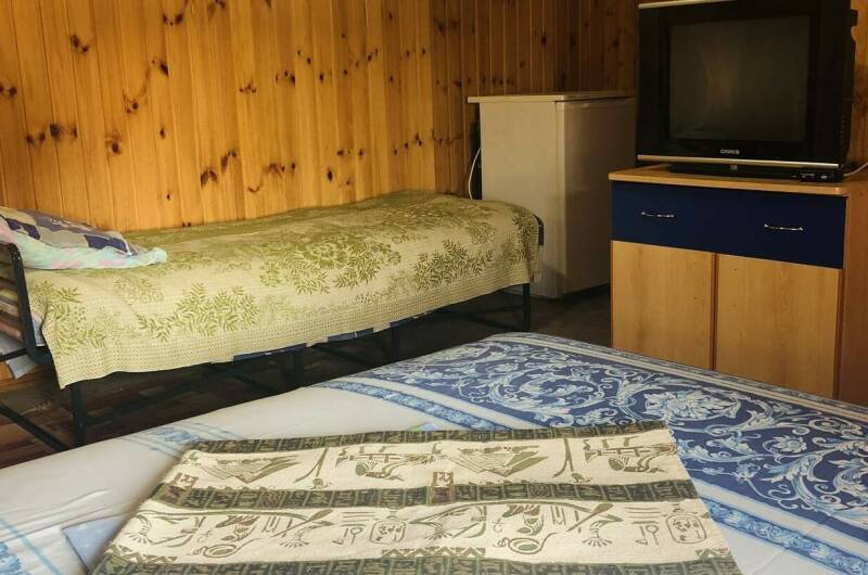 3-Местный Мансарда (Номер 10)