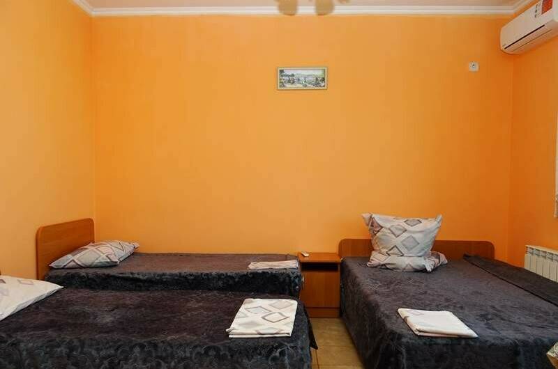 Четырехместный номер квартирного типа