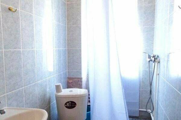 Четырехместный номер квартирного типа