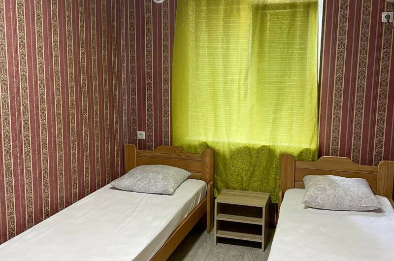 2-х местный номер «Стандарт» (раздельный)