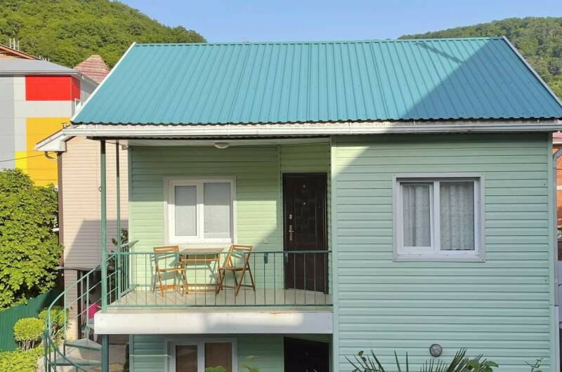 Коттедж на 4 места