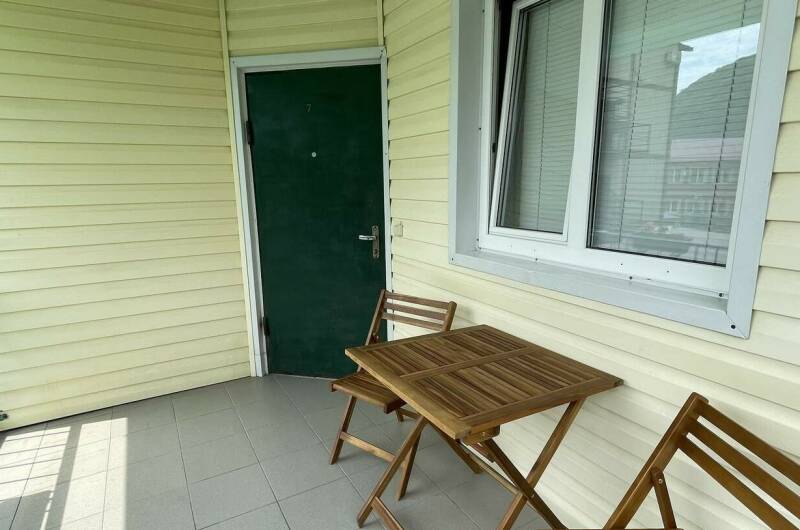 Коттедж на 4 места