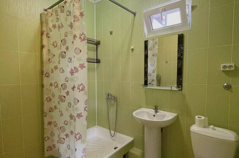 Коттедж на 4 места