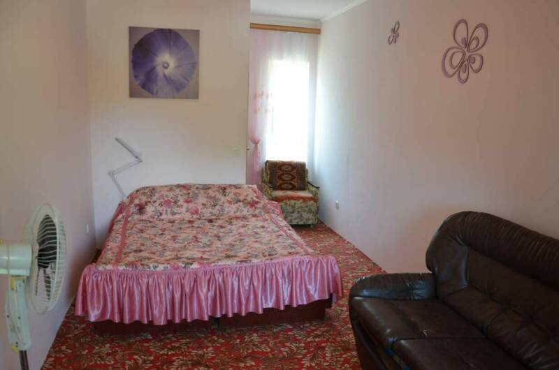 Трехместный номер «Стандарт»