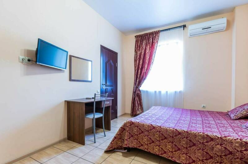 Четырёхместный номер «комфорт»