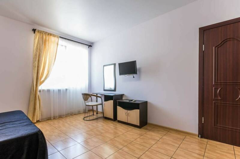 Улучшенный номер «комфорт» 35 м² 3−4 х местный