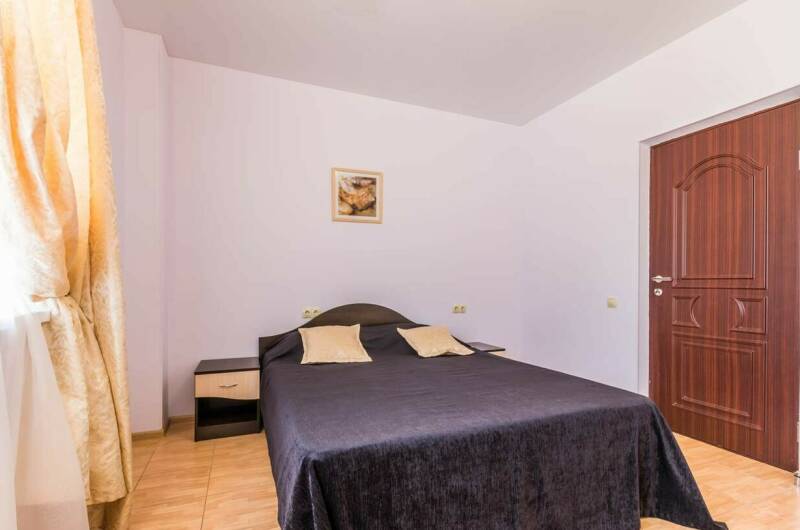 Двухкомнатный улучшенный номер «комфорт» 42 м²