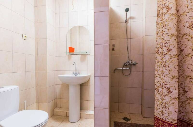 Двухкомнатный улучшенный номер «комфорт» 42 м²