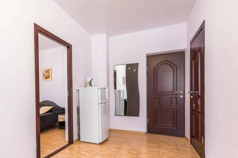 Двухкомнатный улучшенный номер «комфорт» 42 м²