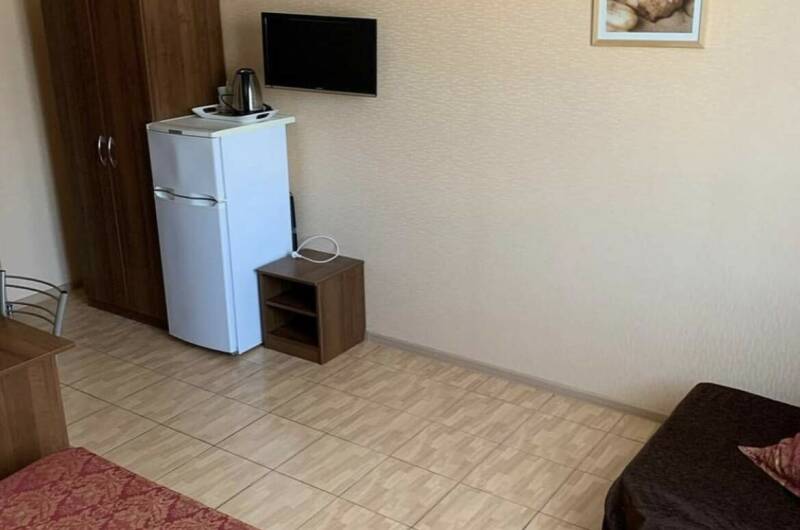 Трехместный номер «комфорт» без балкона