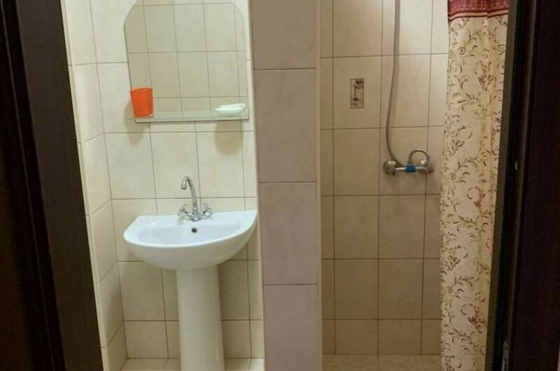 Трехместный номер «комфорт» без балкона