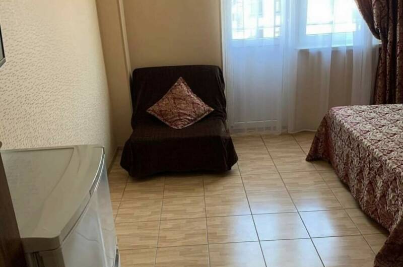 Трехместный номер «комфорт» без балкона