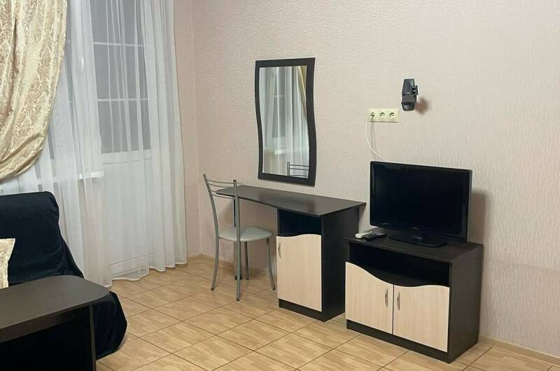 Улучшенный 35 м² с кровать-машиной и диванчиком