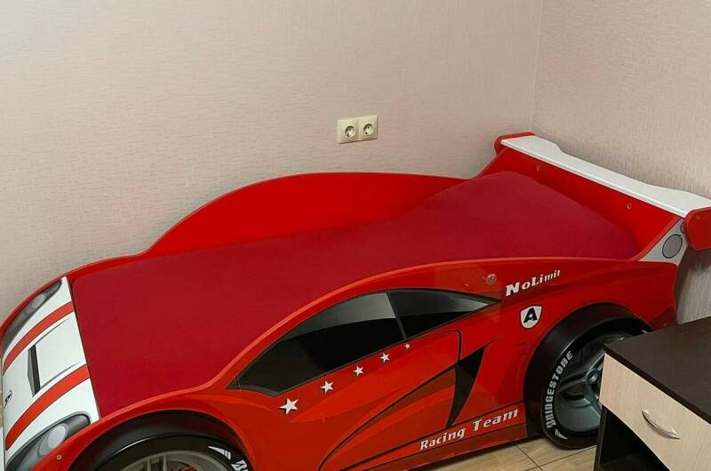 Улучшенный 35 м² с кровать-машиной и диванчиком