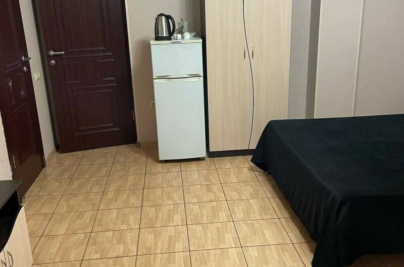 Улучшенный 35 м² с кровать-машиной и диванчиком