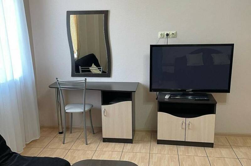 Улучшенный 35 м² с двумя диванчиками