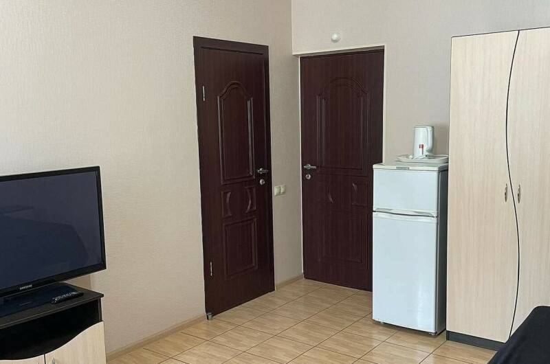 Улучшенный 35 м² с двумя диванчиками