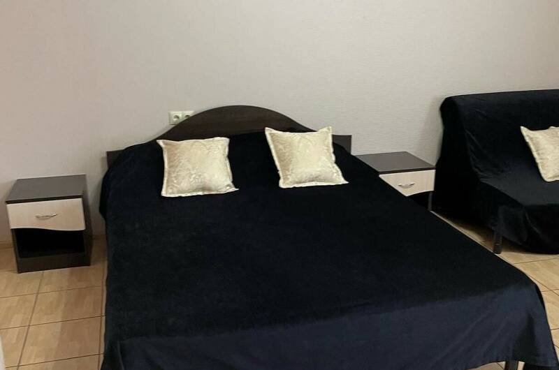 Улучшенный 35 м² с двумя диванчиками