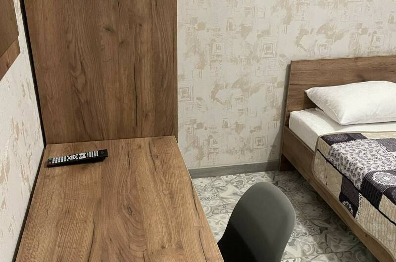 2х местный номер на 4 м этаже