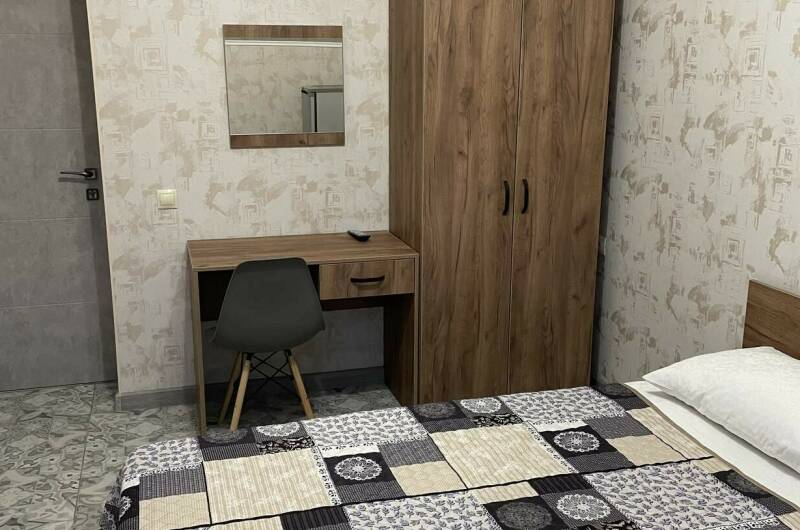 2х местный номер на 4 м этаже