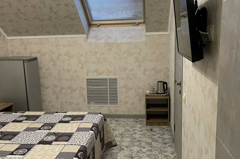 2х местный номер на 4 м этаже