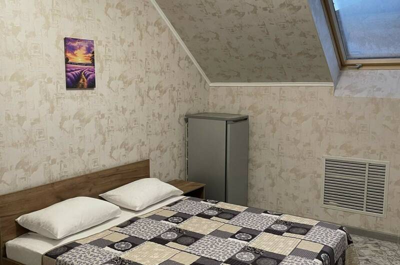 2х местный номер на 4 м этаже