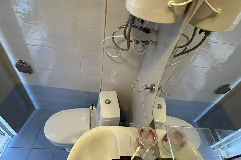 Двухместный номер Люкс № 6 на 2 этаже с балконом