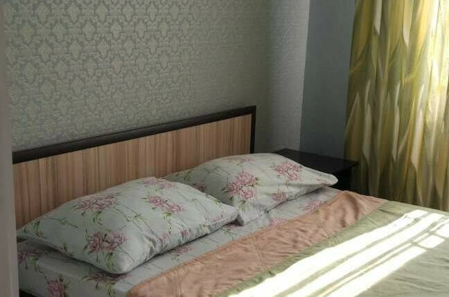 Двухместный Люкс № 4 на 2 этаже с балконом