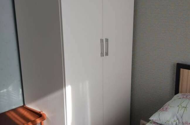 Двухместный Люкс № 4 на 2 этаже с балконом