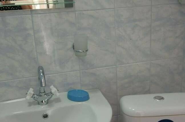 Двухместный Люкс № 4 на 2 этаже с балконом