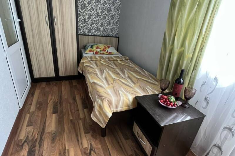 Двухместный Люкс № 5 на 2 этаже с балконом