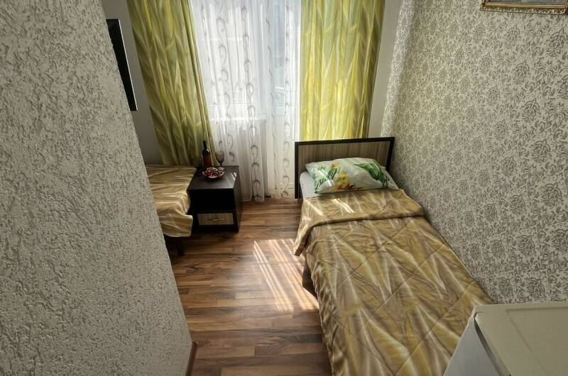 Двухместный Люкс № 5 на 2 этаже с балконом