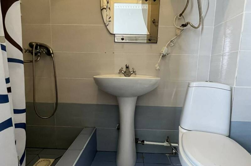 Двухместный Люкс № 5 на 2 этаже с балконом