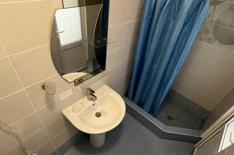 Пятиместный двухкомнатный Люкс № 3 на 2 этаже