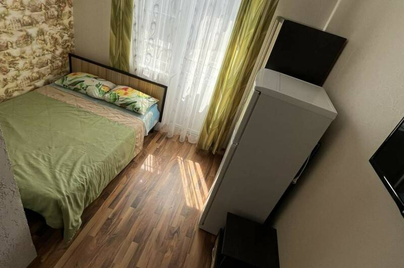 Пятиместный двухкомнатный Люкс № 3 на 2 этаже