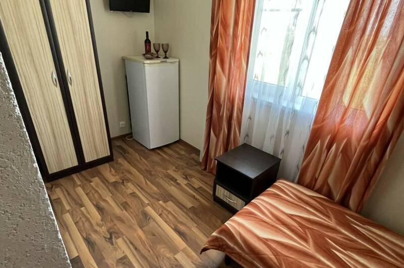 Двухместный номер Люкс № 2 на 2 этаже