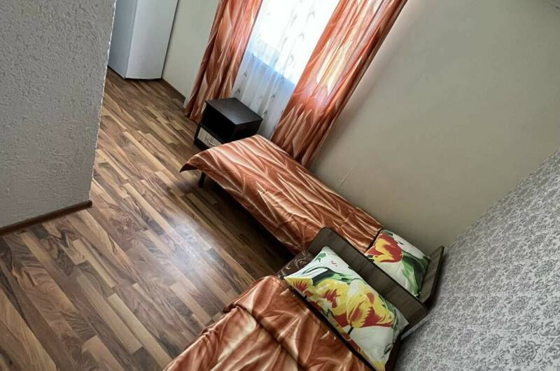 Двухместный номер Люкс № 2 на 2 этаже