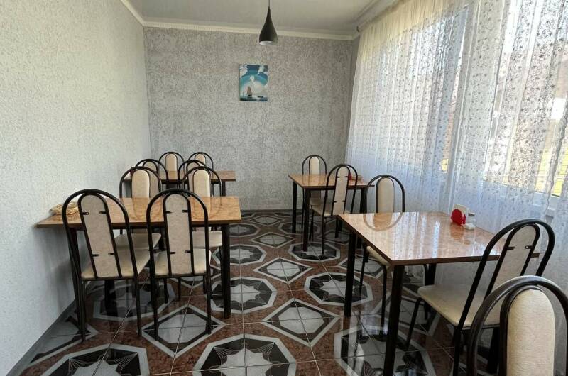 Четырехместный номер Люкс № 1 на 2 этаже