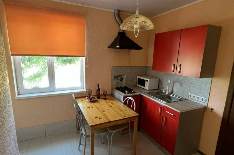 Апартаменты № 1