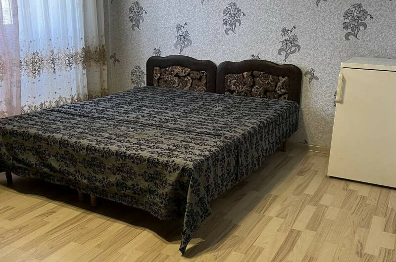 Трёхместный эконом № 1 на 3 этаже