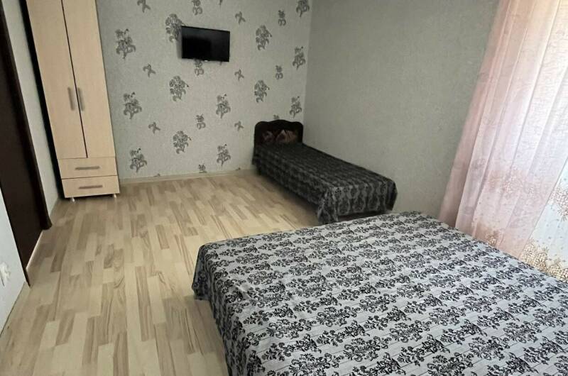 Трёхместный эконом № 1 на 3 этаже