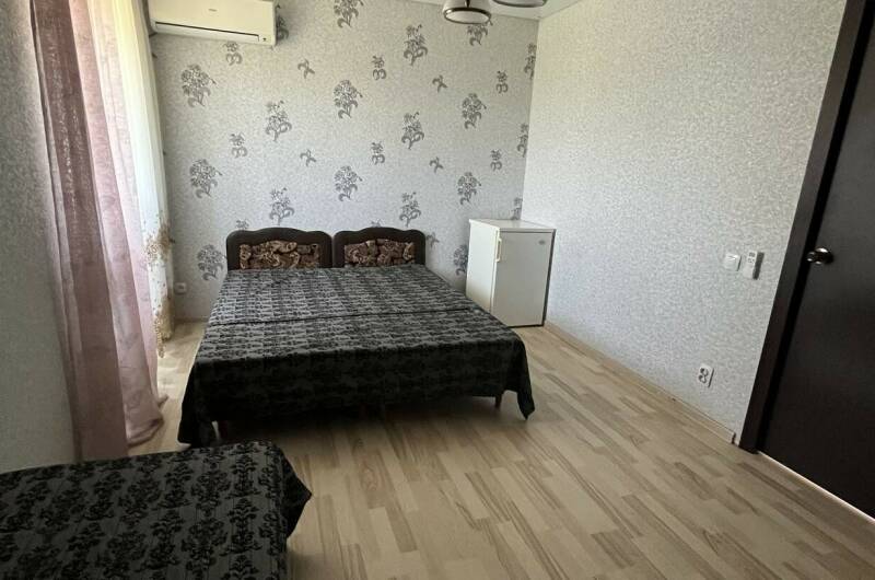 Трёхместный эконом № 1 на 3 этаже