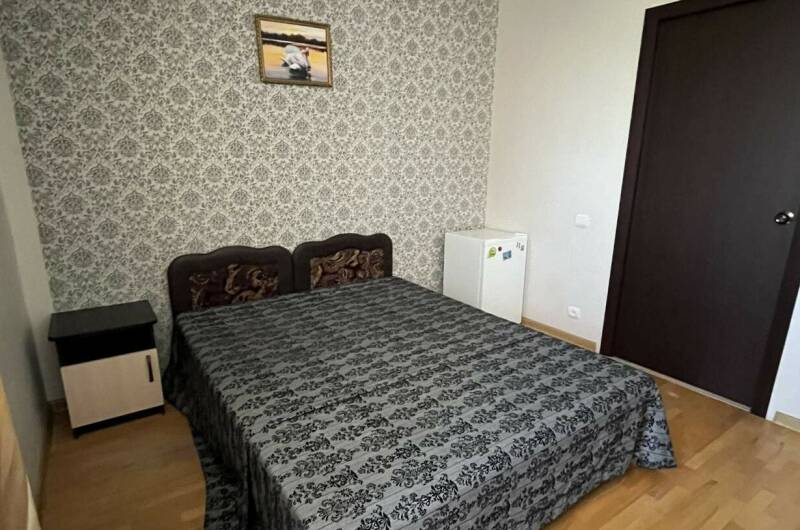 Двухместный эконом № 2 на 3 этаже