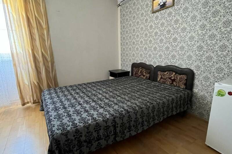 Двухместный эконом № 2 на 3 этаже